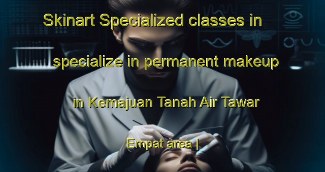 Skinart Specialized classes in specialize in permanent makeup in Kemajuan Tanah Air Tawar Empat area | PermanentmakeupTraining | PermanentmakeupClasses | SkinartTraining-Malaysia